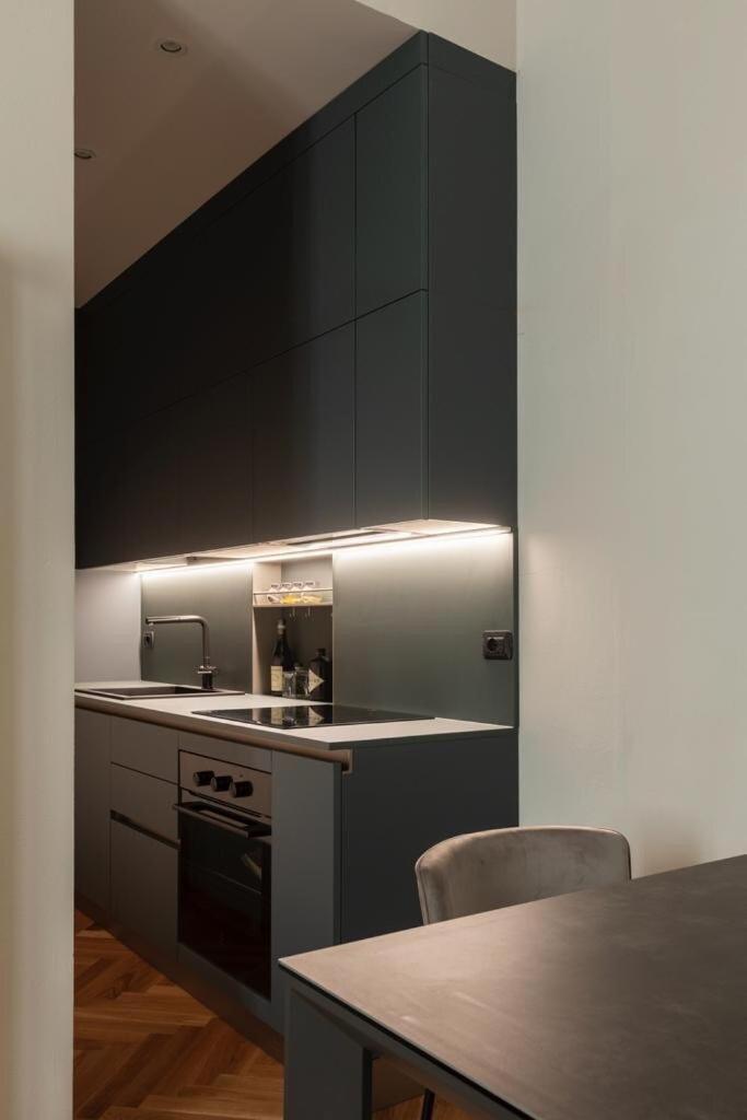 Apartment Stile Ed Eleganza Fra Stazione E Posta Venezia Mailand